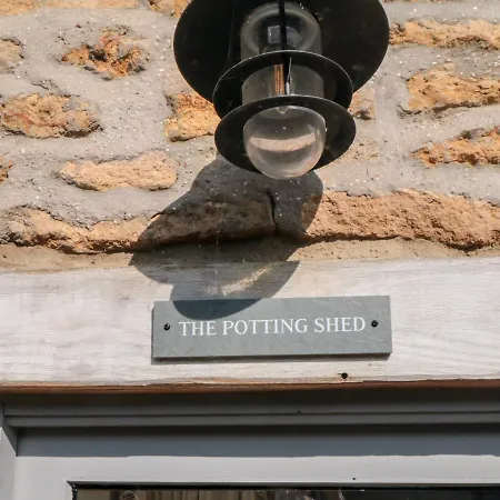 The Potting Shed *